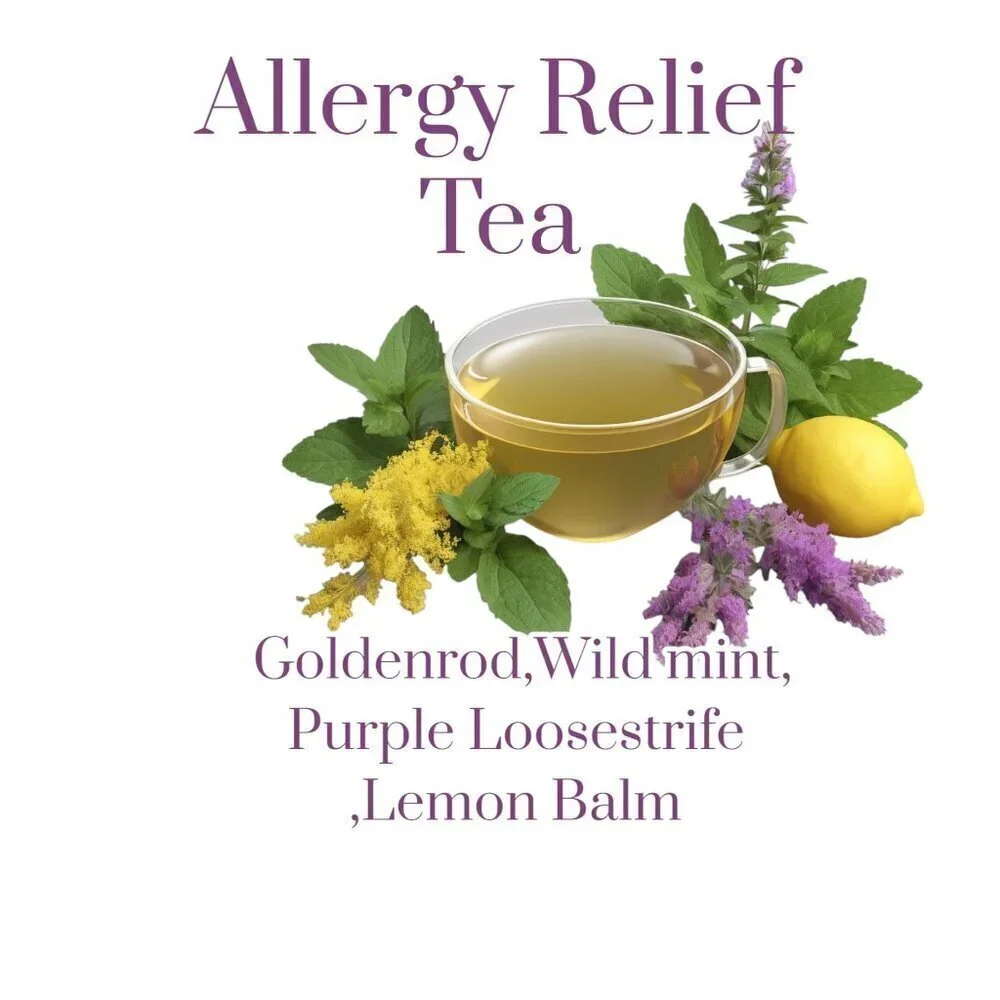 Hand Crafted allergy relief